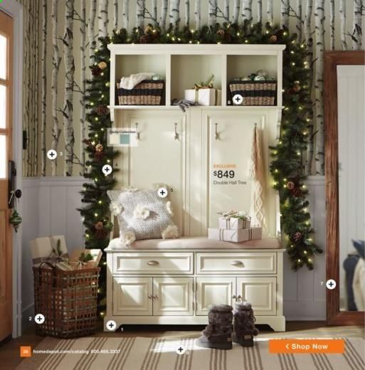 The Home Depot Weekly Ad Flyer October 16 to January 10