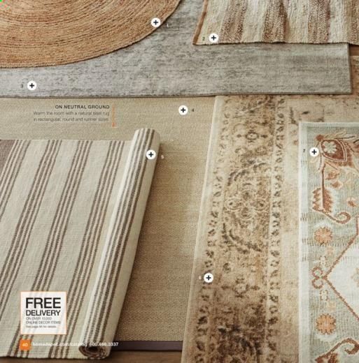 The Home Depot Weekly Ad Flyer October 16 to January 10