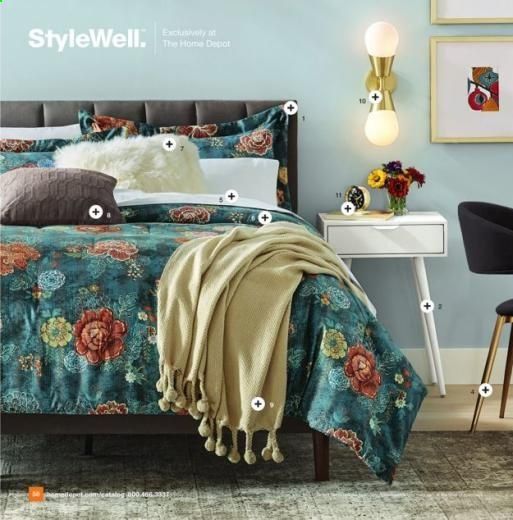 The Home Depot Weekly Ad Flyer October 16 to January 10