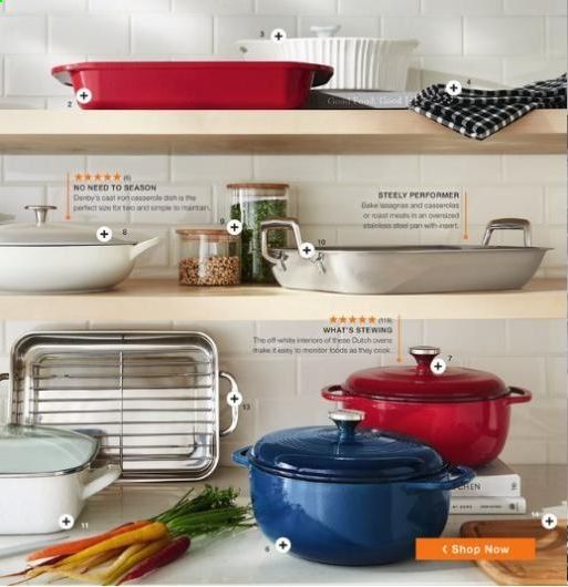 The Home Depot Weekly Ad Flyer October 16 to January 10