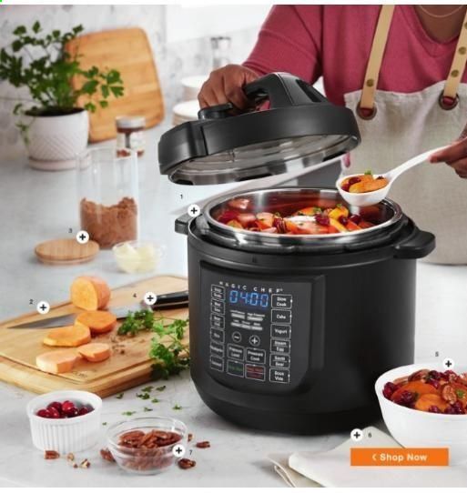 The Home Depot Weekly Ad Flyer October 16 to January 10