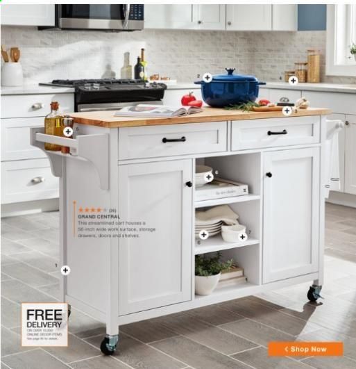 The Home Depot Weekly Ad Flyer October 16 to January 10
