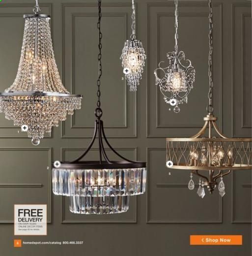 The Home Depot Weekly Ad Flyer October 16 to January 10
