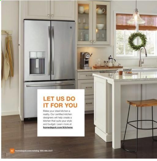 The Home Depot Weekly Ad Flyer October 16 to January 10