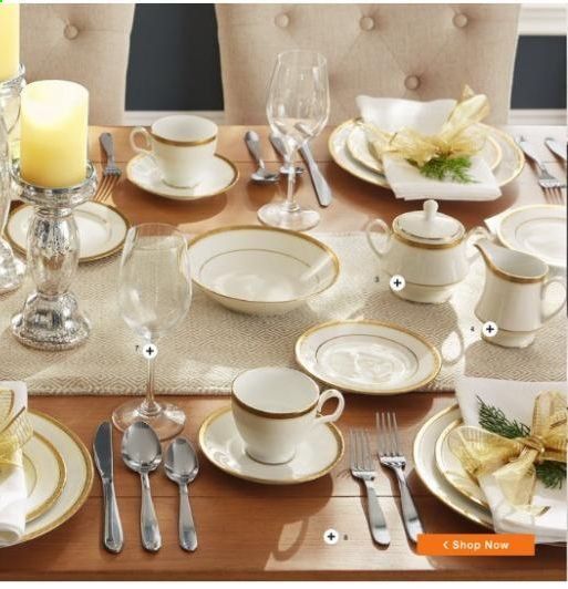 The Home Depot Weekly Ad Flyer October 16 to January 10