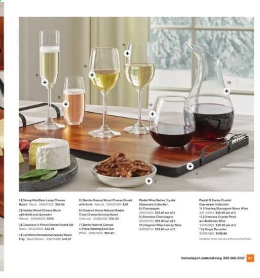 The Home Depot Weekly Ad Flyer October 16 to January 10