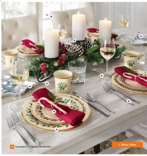 The Home Depot Weekly Ad Flyer October 16 to January 10
