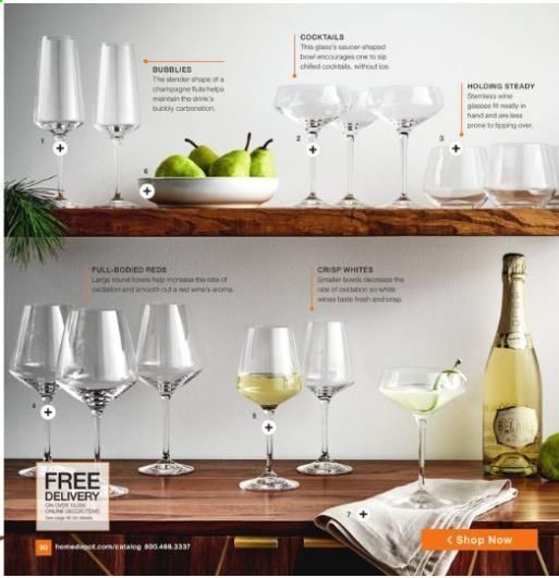 The Home Depot Weekly Ad Flyer October 16 to January 10