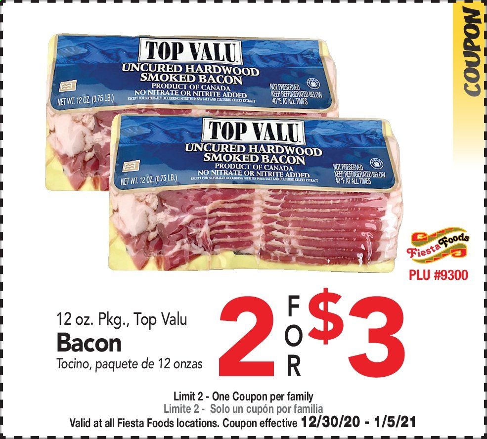 Fiesta Foods SuperMarkets Weekly Ad Flyer December 30 to January 5