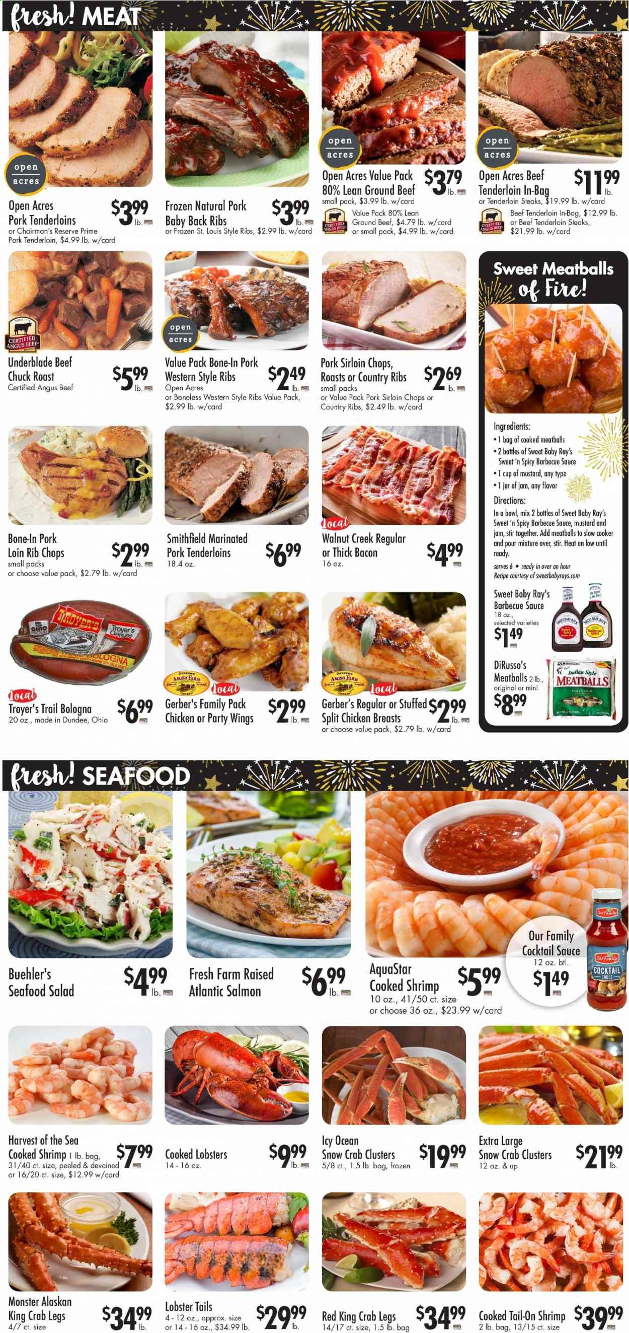Buehler's Weekly Ad Flyer December 30 to January 5