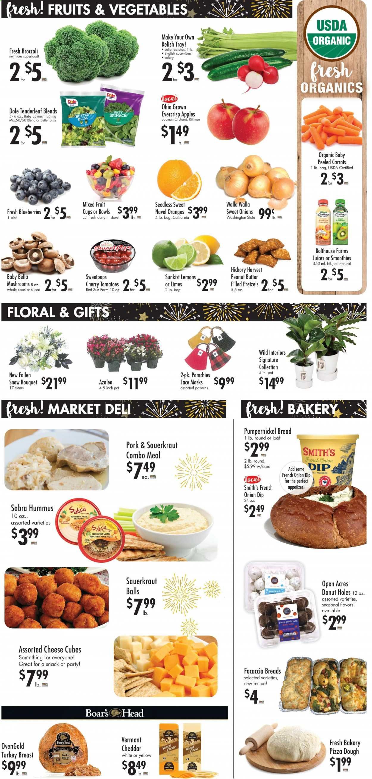 Buehler's Weekly Ad Flyer December 30 to January 5