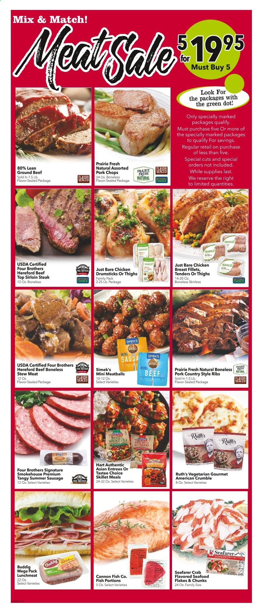 Cash Wise (MN, ND) Weekly Ad Flyer December 30 to January 5