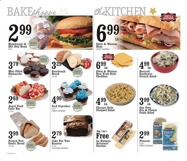 Coborn's (MN, SD) Weekly Ad Flyer December 30 to January 5