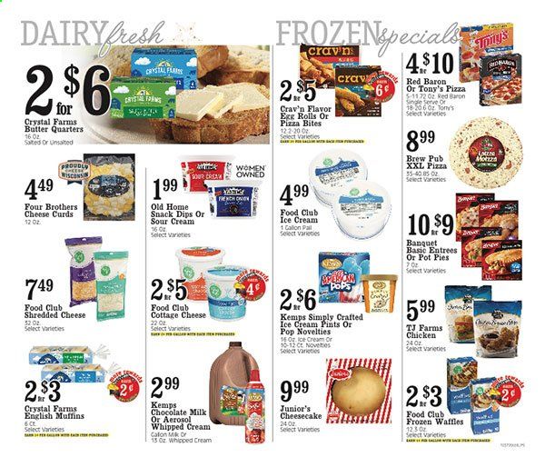 Coborn's (MN, SD) Weekly Ad Flyer December 30 to January 5