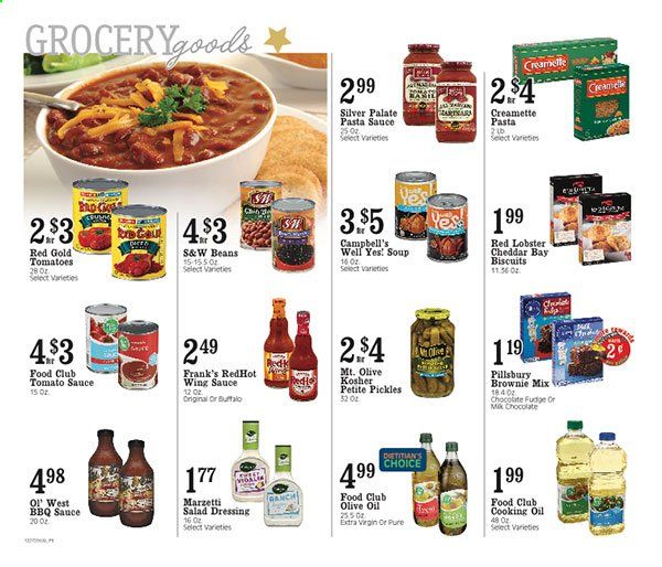 Coborn's (MN, SD) Weekly Ad Flyer December 30 to January 5