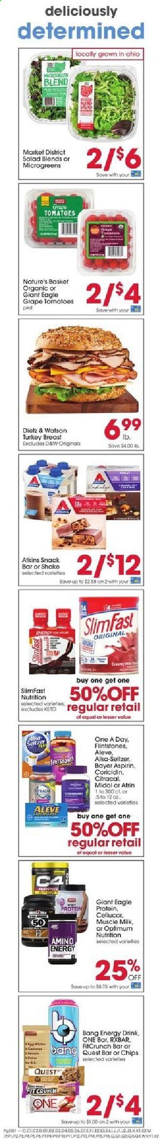 Giant Eagle (IN, MD, OH, PA, WV) Weekly Ad Flyer December 31 to January 6