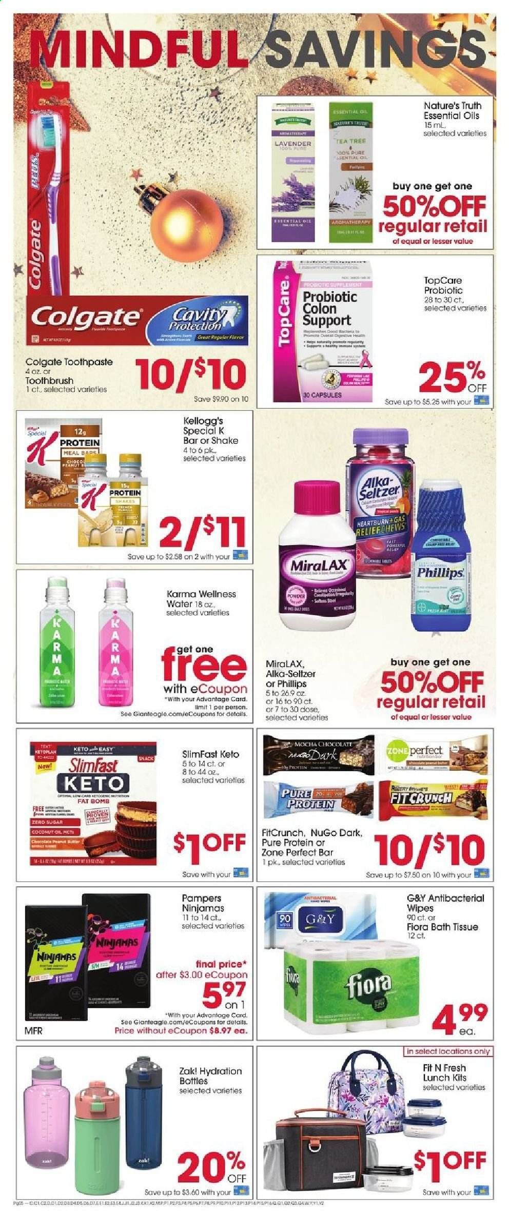 Giant Eagle (IN, MD, OH, PA, WV) Weekly Ad Flyer December 31 to January 6