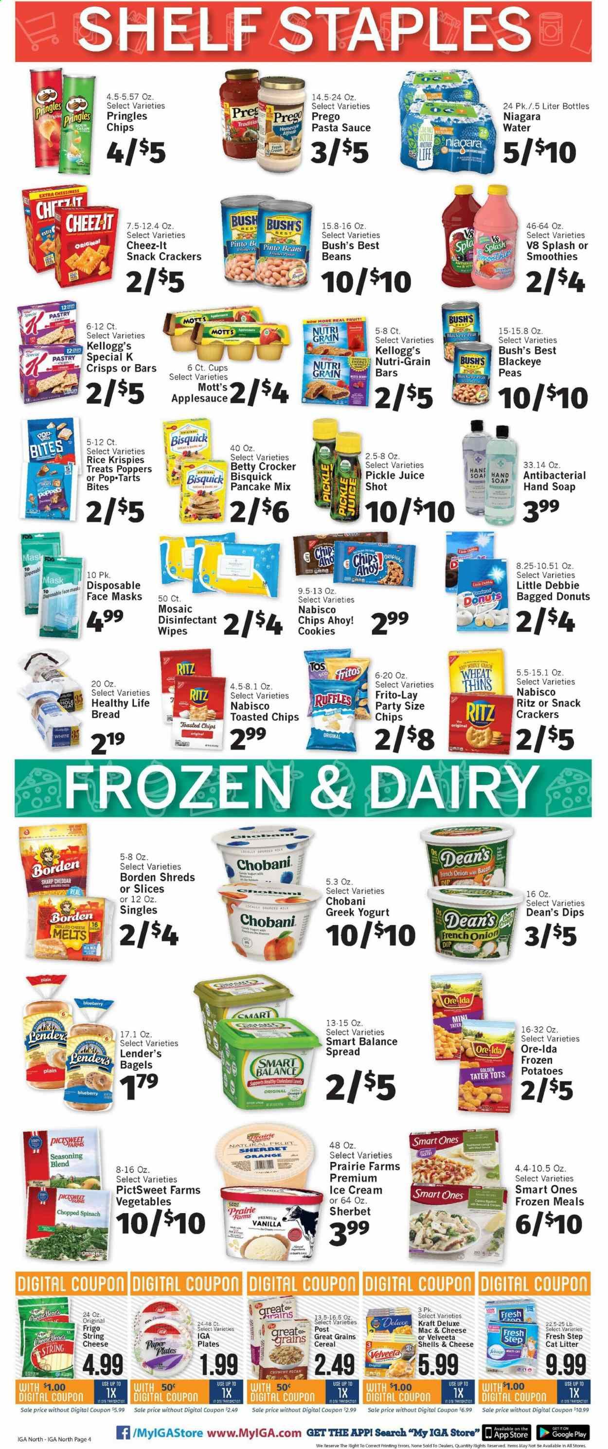 IGA Weekly Ad Flyer December 30 to January 5