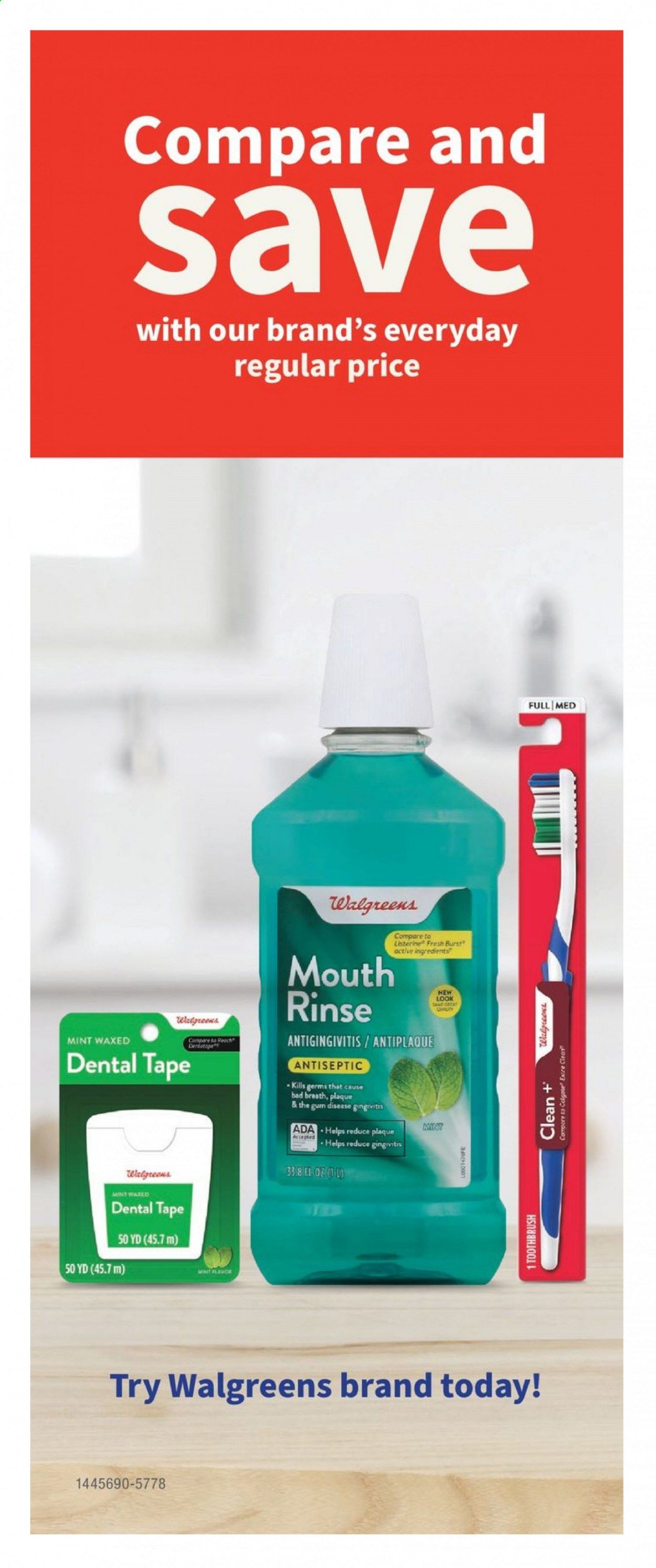 Walgreens Weekly Ad Flyer December 27 to January 23