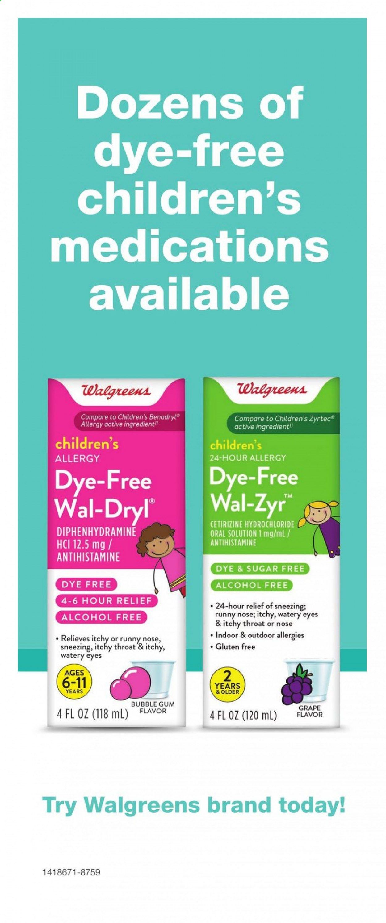 Walgreens Weekly Ad Flyer December 27 to January 23