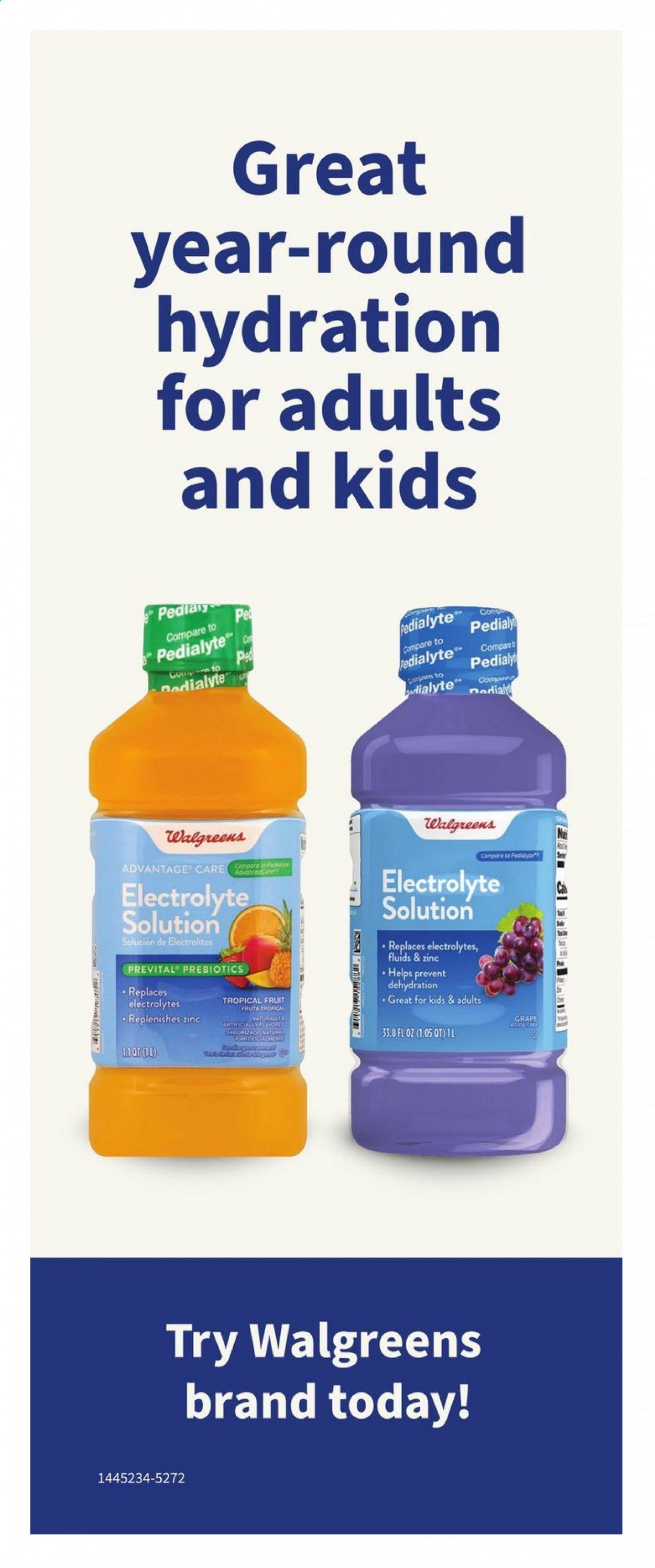 Walgreens Weekly Ad Flyer December 27 to January 23