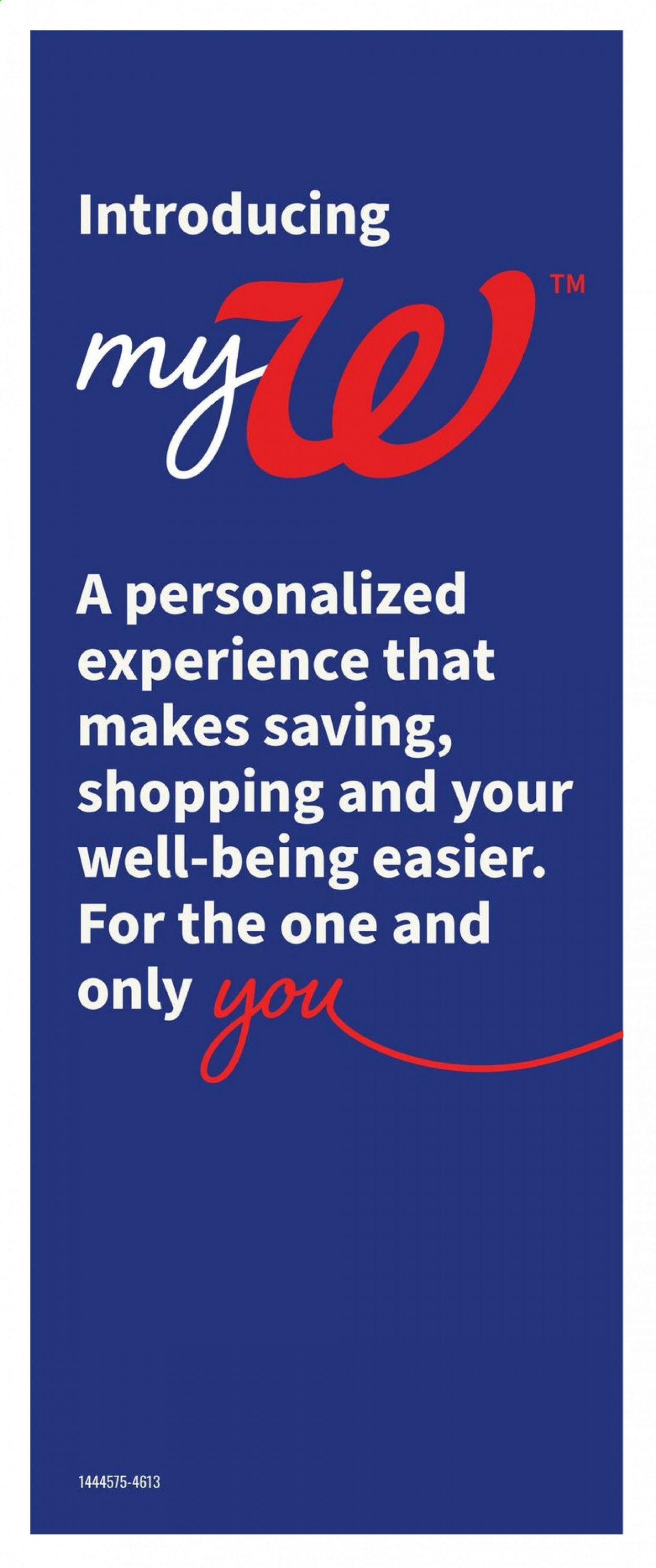 Walgreens Weekly Ad Flyer December 27 to January 23