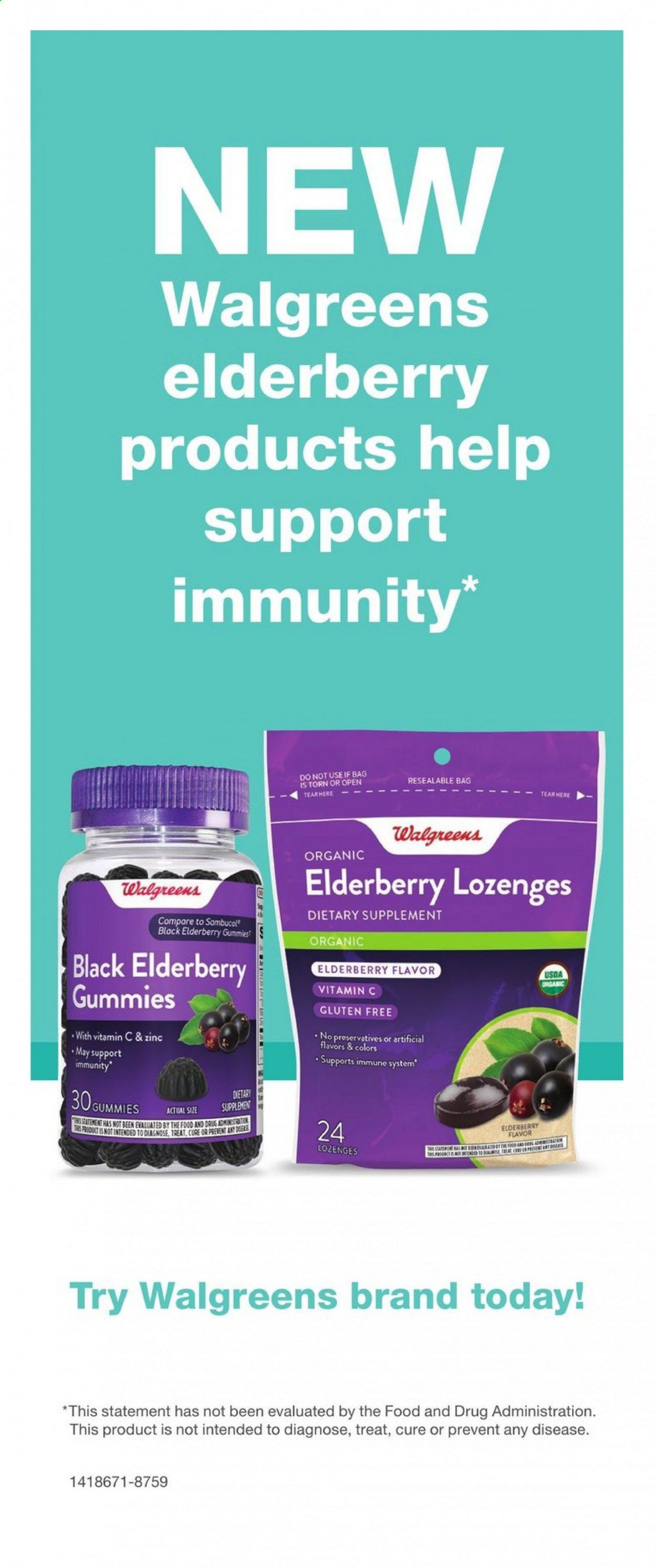 Walgreens Weekly Ad Flyer December 27 to January 23