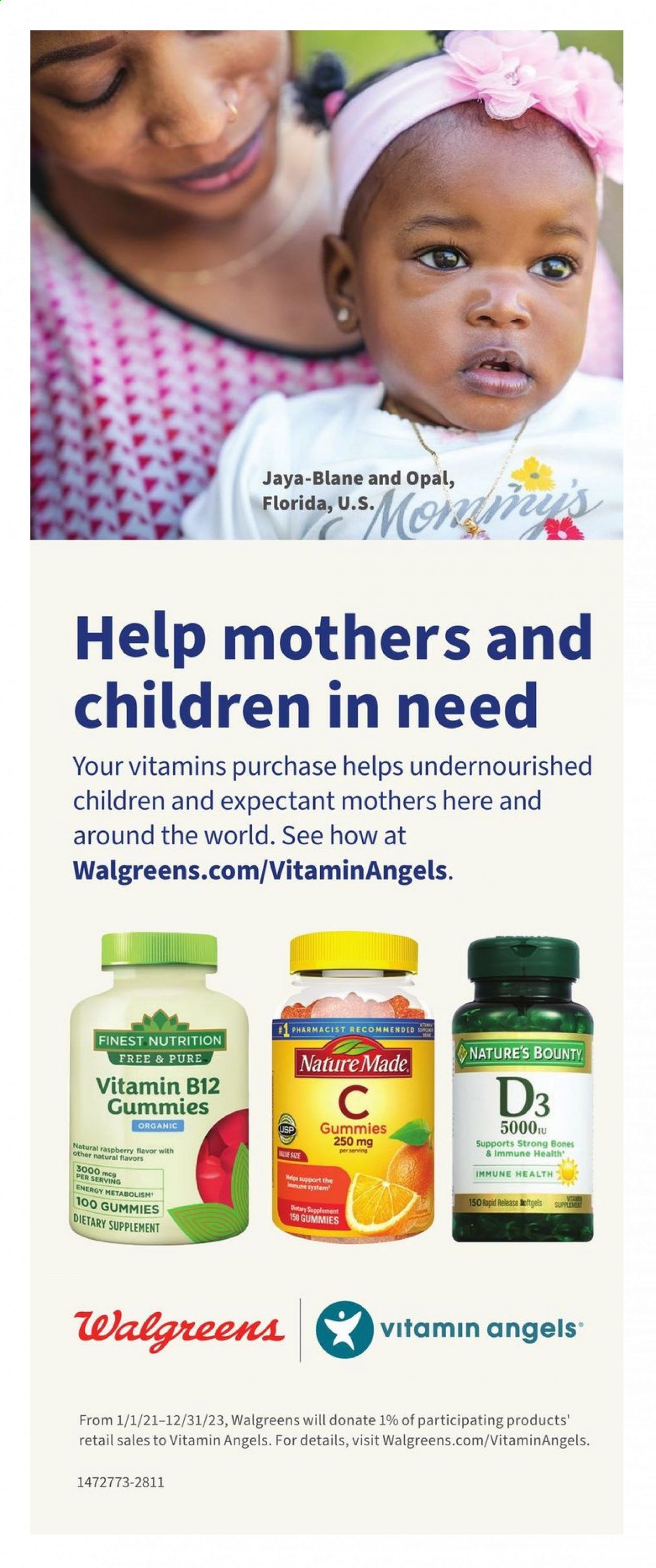 Walgreens Weekly Ad Flyer December 27 to January 23