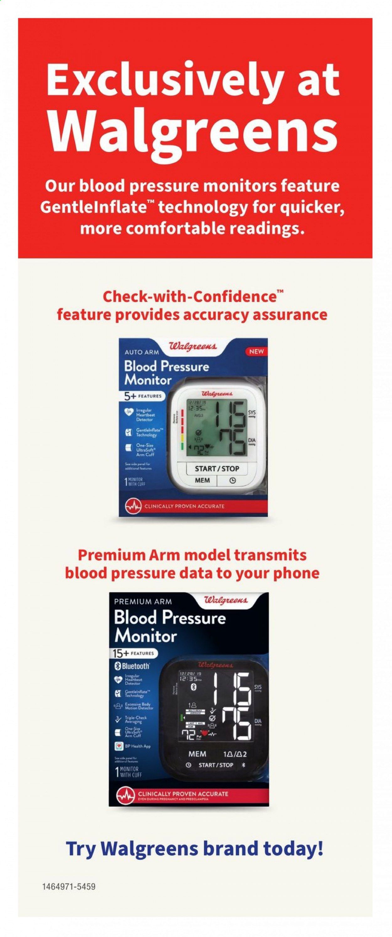 Walgreens Weekly Ad Flyer December 27 to January 23