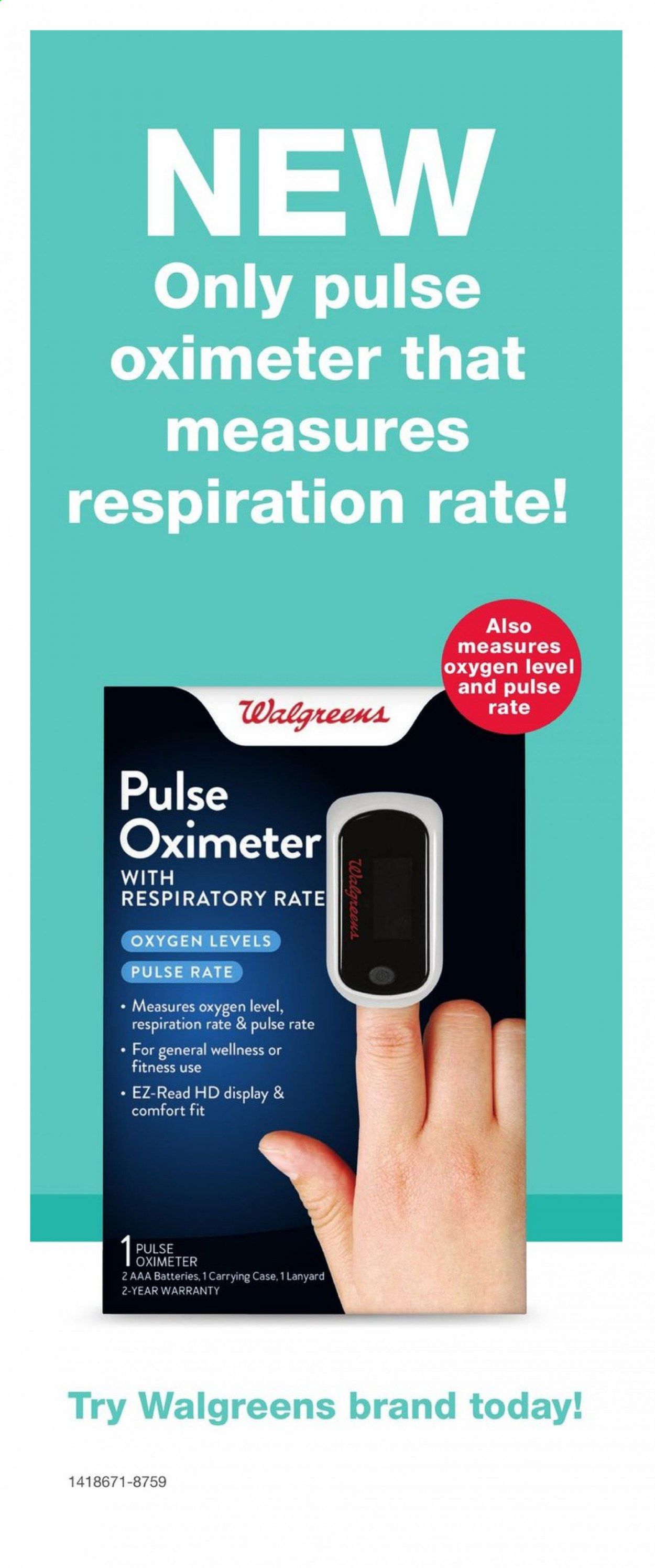 Walgreens Weekly Ad Flyer December 27 to January 23