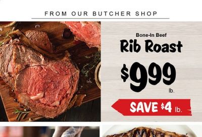 Stew Leonard's Weekly Ad Flyer December 30 to January 5