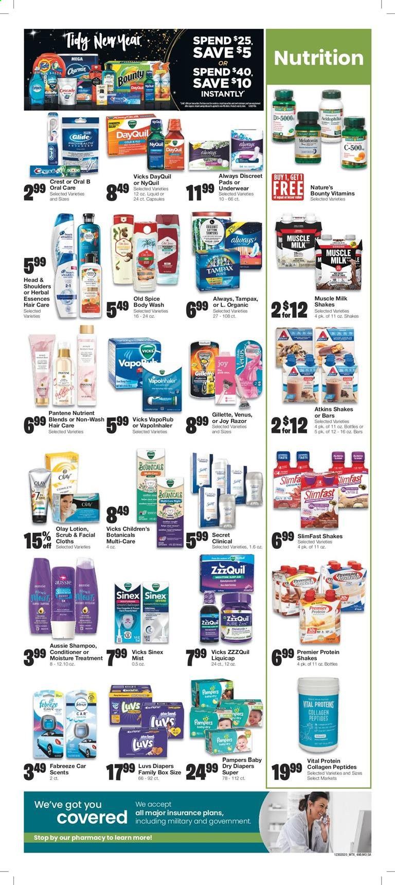 United Supermarkets Weekly Ad Flyer December 30 to January 5