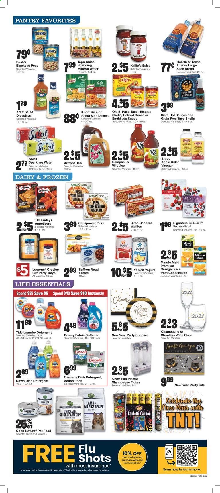 Market Street (NM, TX) Weekly Ad Flyer December 30 to January 5