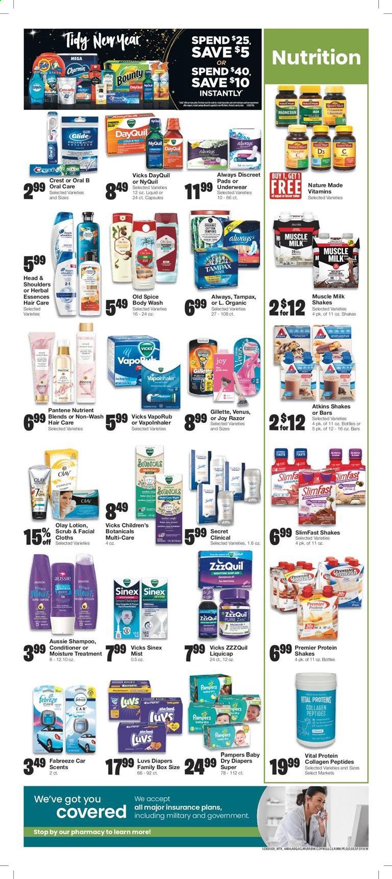 Market Street (NM, TX) Weekly Ad Flyer December 30 to January 5