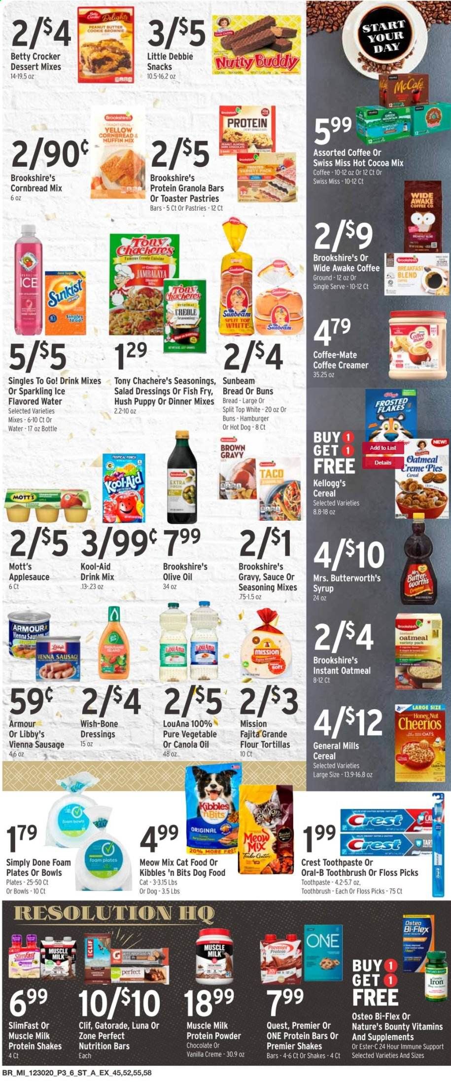 Brookshires Weekly Ad Flyer December 30 to January 5