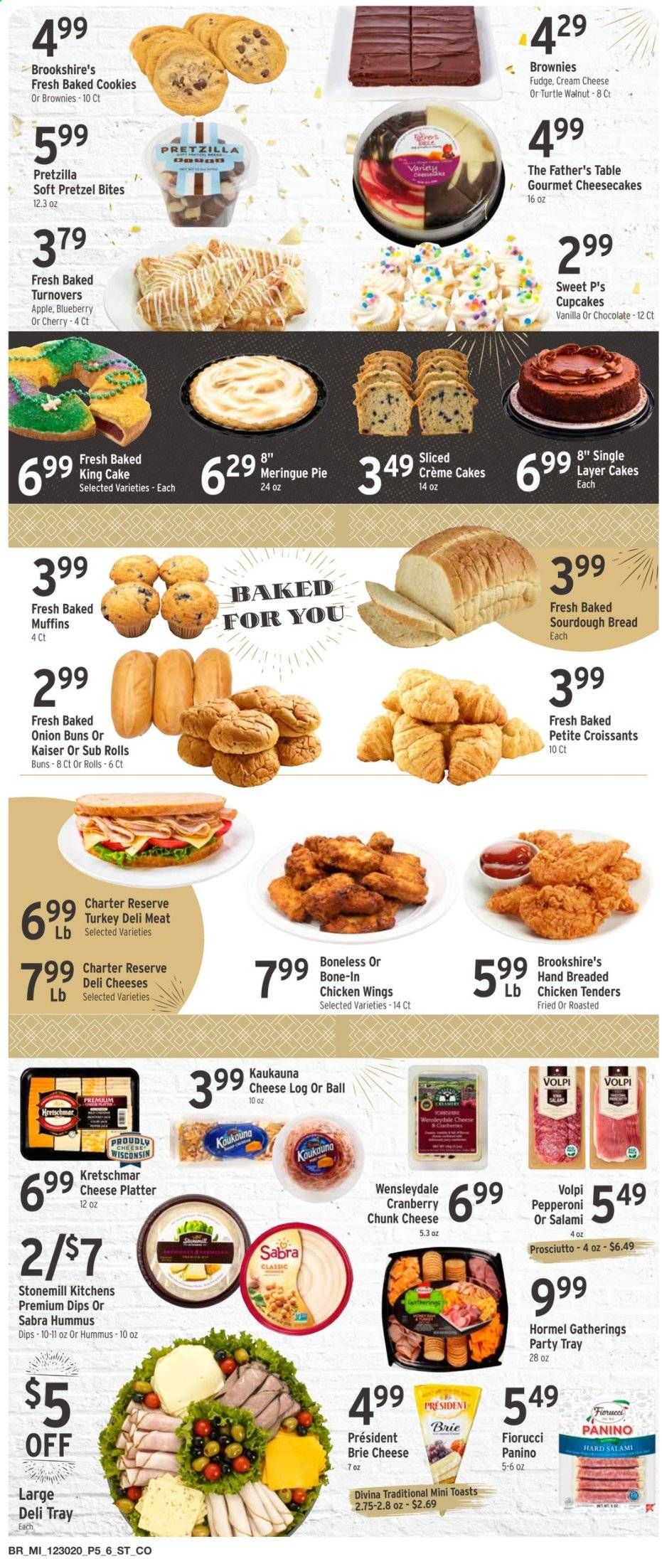 Brookshires Weekly Ad Flyer December 30 to January 5