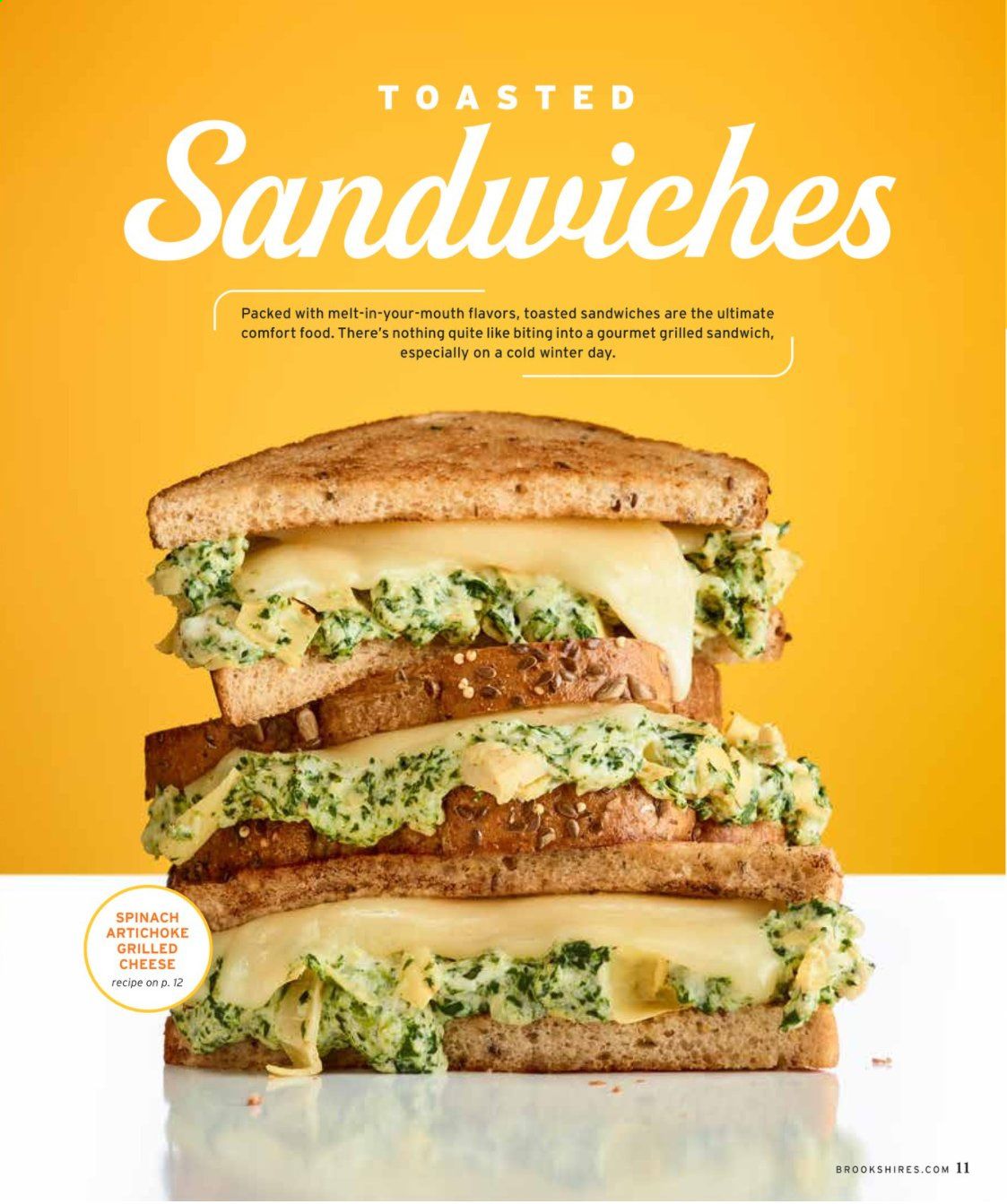 Brookshires Weekly Ad Flyer December 30 to March 2