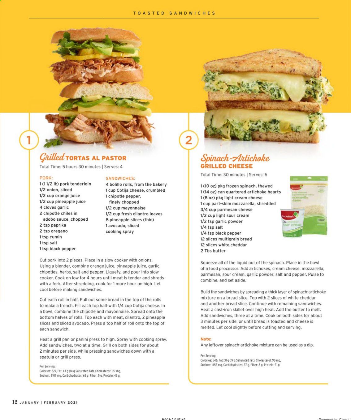 Brookshires Weekly Ad Flyer December 30 to March 2