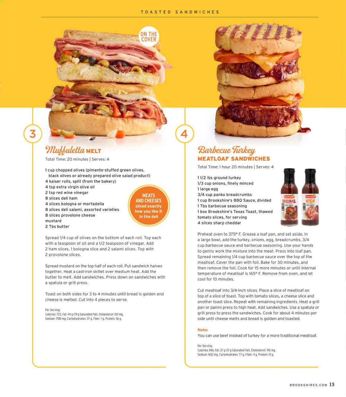 Brookshires Weekly Ad Flyer December 30 to March 2