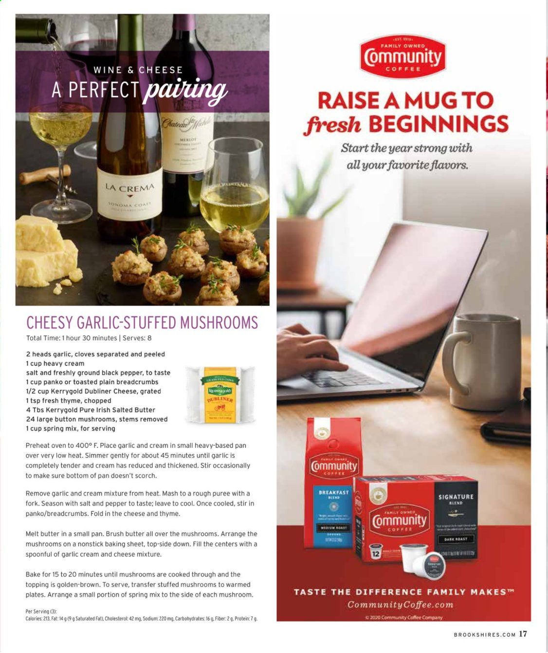 Brookshires Weekly Ad Flyer December 30 to March 2