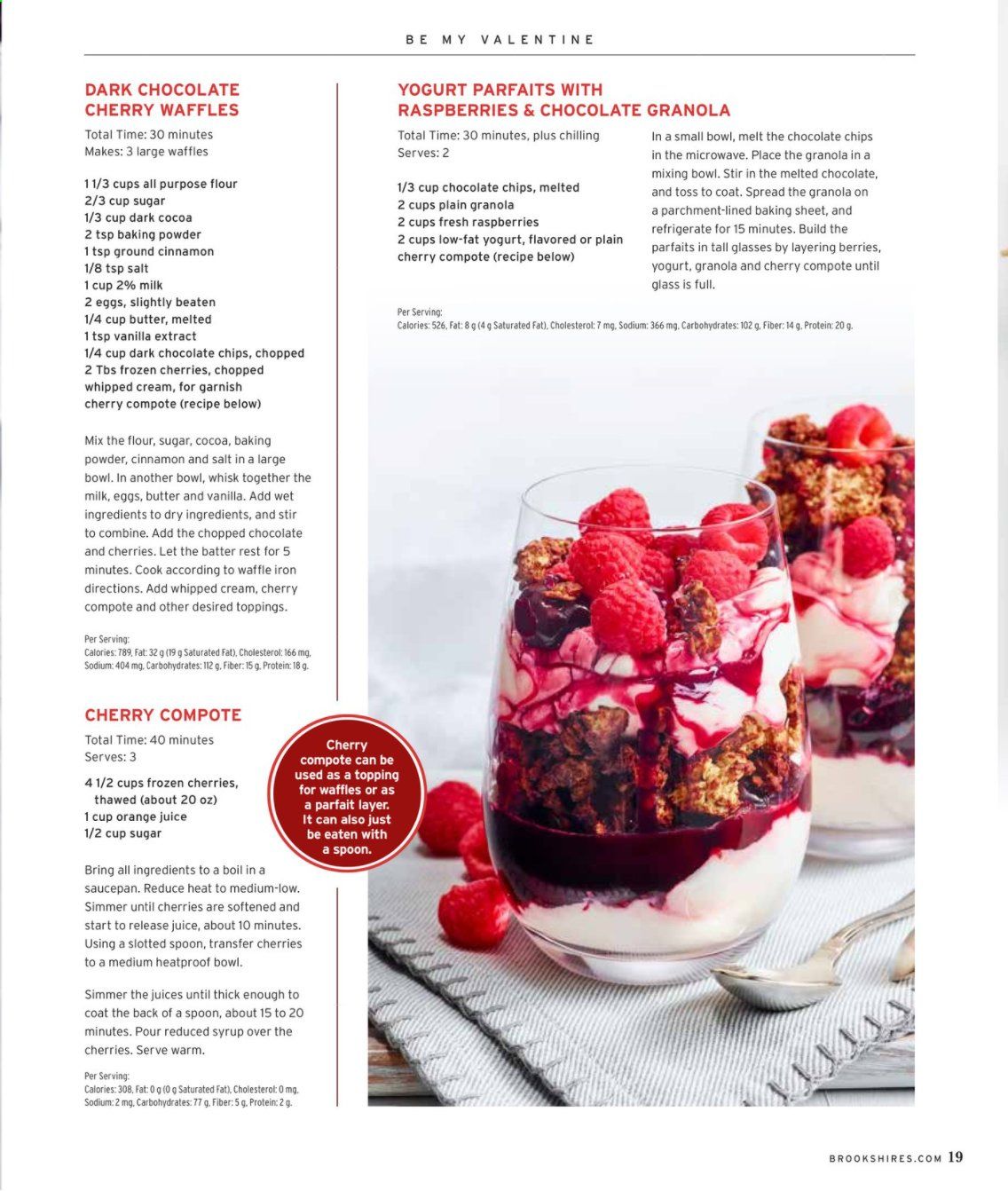 Brookshires Weekly Ad Flyer December 30 to March 2