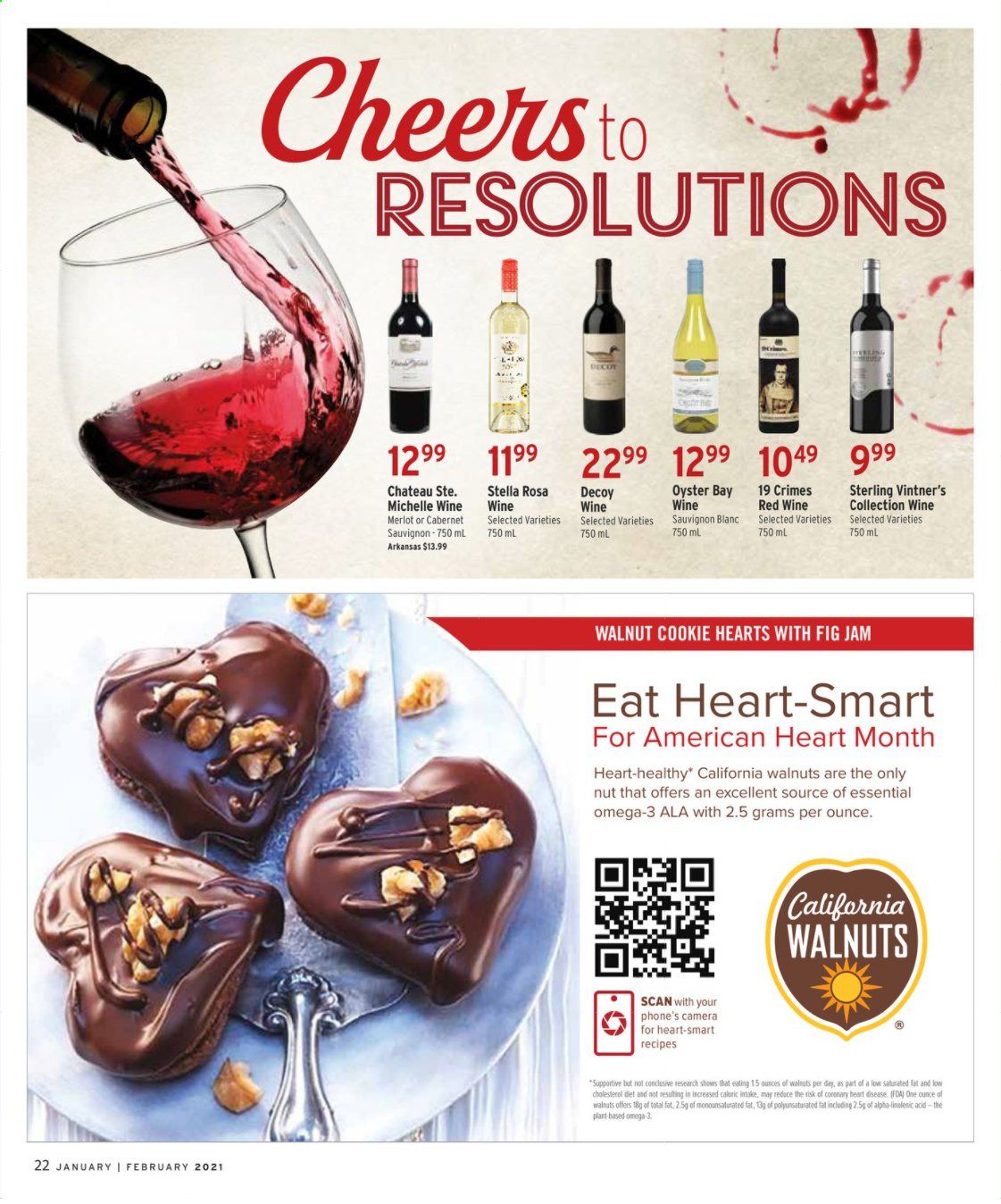 Brookshires Weekly Ad Flyer December 30 to March 2