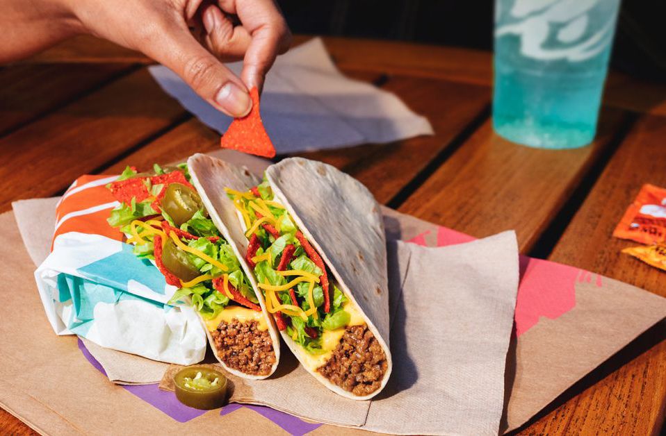 Taco Bell Welcomes Back the Popular $1 Loaded Nacho Taco for a Limited Time Only Taco Bell Welcomes Back the Popular $1 Loaded Nacho Taco for a Limited Time Only