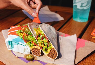 Taco Bell Welcomes Back the Popular $1 Loaded Nacho Taco for a Limited Time Only