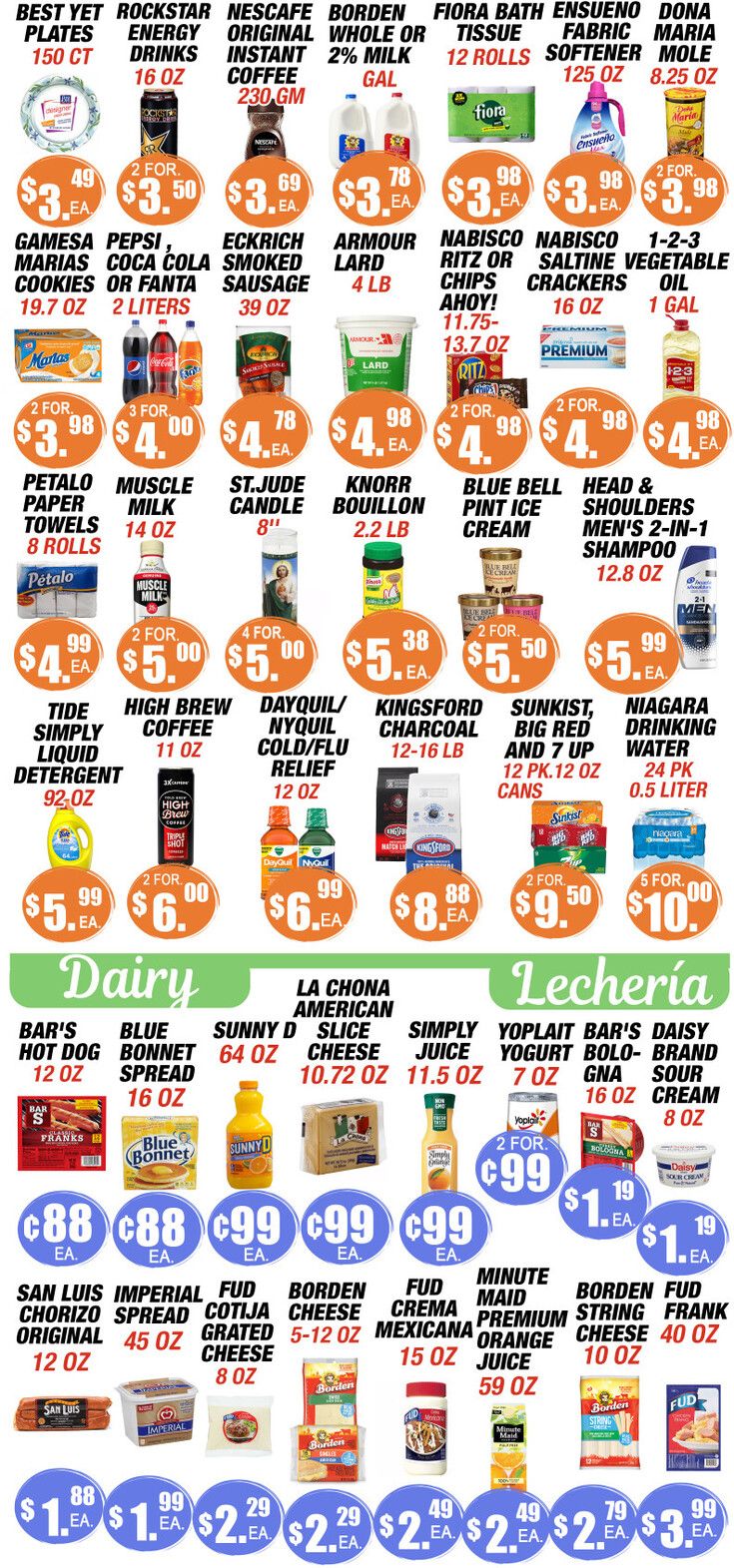 Poco Loco New Year Weekly Ad Flyer December 30, 2020 to January 12, 2021