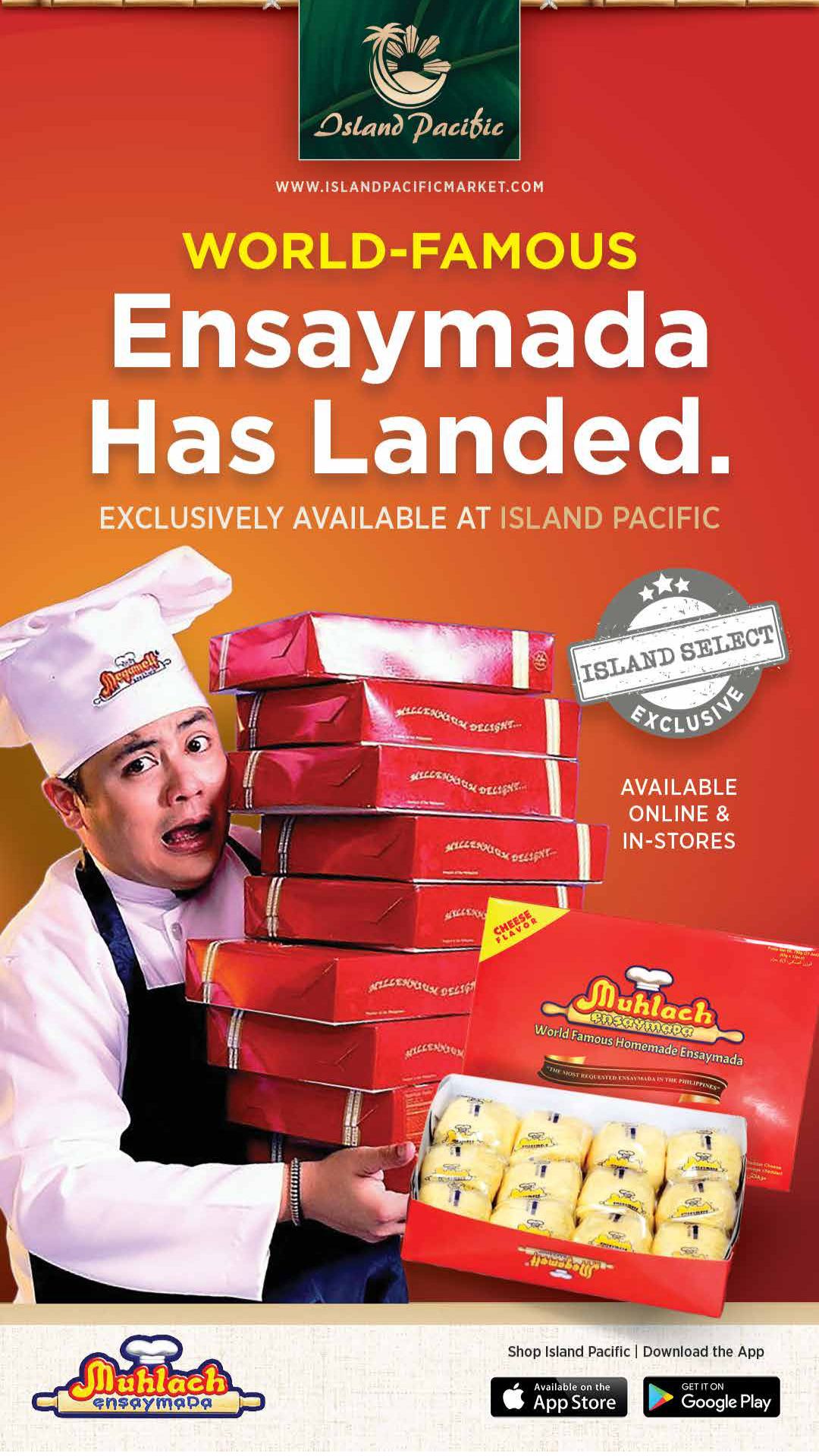 Island Pacific New Year Weekly Ad Flyer December 31, 2020 to January 6, 2021