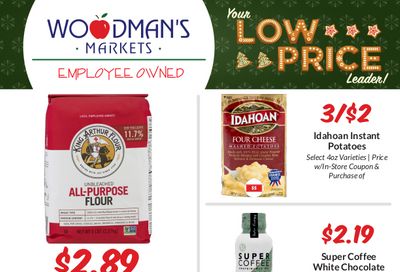 Woodman's Market (IL) New Year Weekly Ad Flyer December 31, 2020 to January 6, 2021