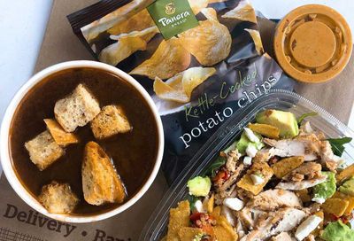 Get $3 Off Your $15+ Panera Bread Rapid Pickup, Curbside or Delivery Order with New Promo Code