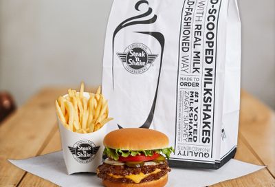 New Year's Eve and New Year's Day Only: Steak 'n Shake Offers Free Delivery on $10+ Orders