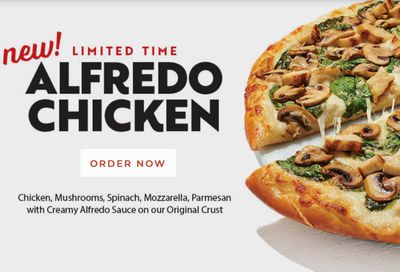 Papa Murphy's Introduces the New Alfredo Chicken Pizza for a Limited Time Only